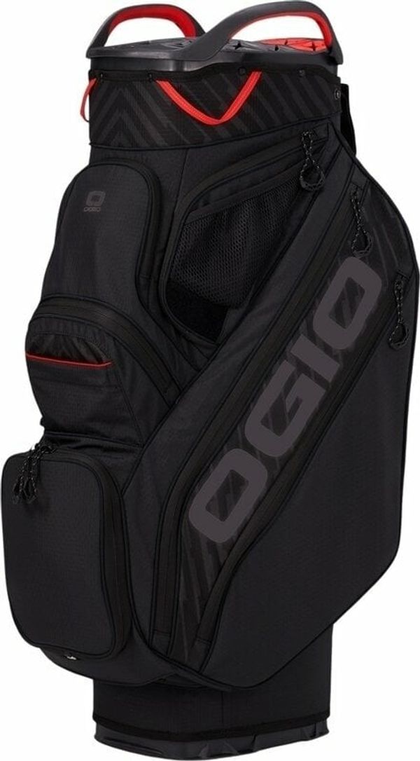Ogio Ogio All Elements Silencer Black Sport Чантa за голф