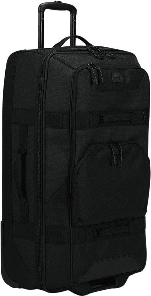 Ogio Ogio Alpha Terminal 24 Black Куфар с 2 колела-Разширяем
