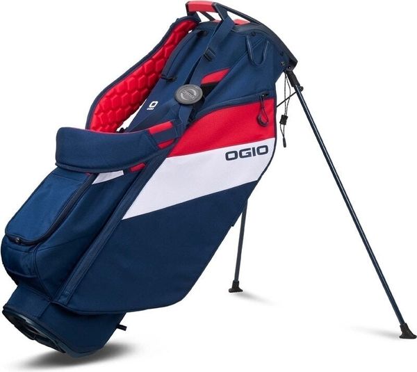 Ogio Ogio Fuse Чантa за голф Red/White/Blue