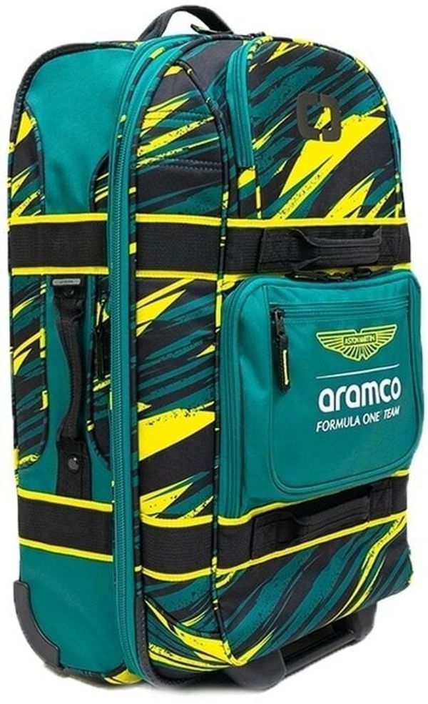 Ogio Ogio Layover Green Aston Martin F1 Team Пътна чанта