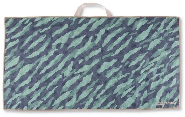 Ogio Ogio Players Green Stripe Camo Кърпа