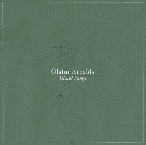 Ólafur Arnalds Ólafur Arnalds - Island Songs (Green Coloured) (LP)