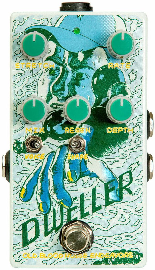 Old Blood Noise Endeavors Old Blood Noise Endeavors Dweller