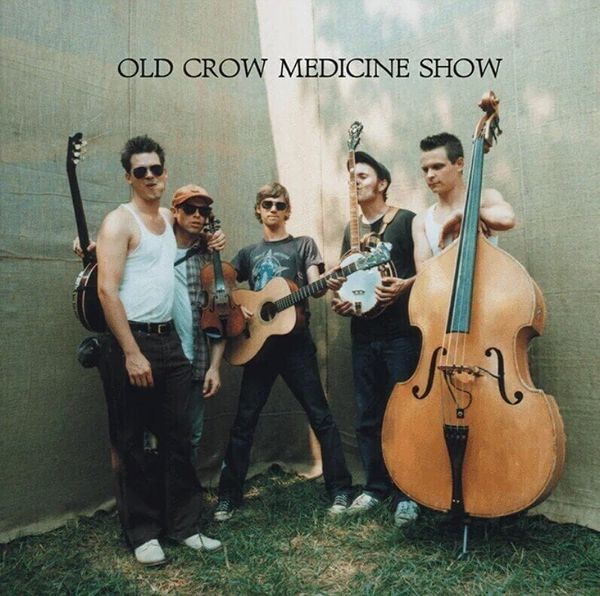 Old Crow Medicine Show Old Crow Medicine Show - O.C.M.S. (LP)