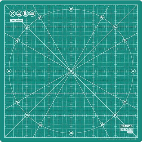 Olfa Olfa Подложка за рязане RM-30X30 30 x 30 cm