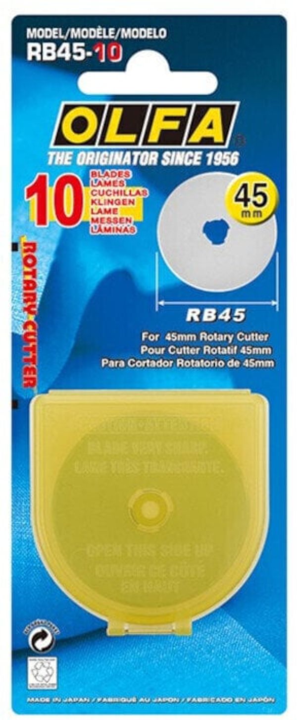 Olfa Olfa RB-45:10 45 mm