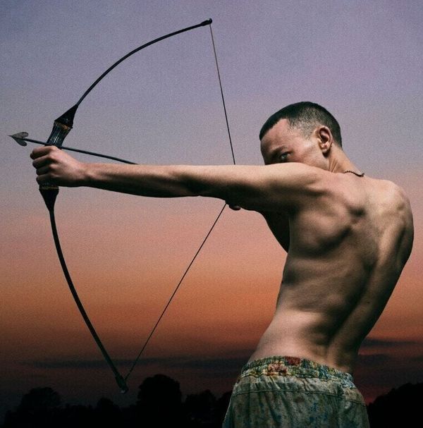 Olly Alexander Olly Alexander - Polari (Purple Transparent Coloured) (LP)