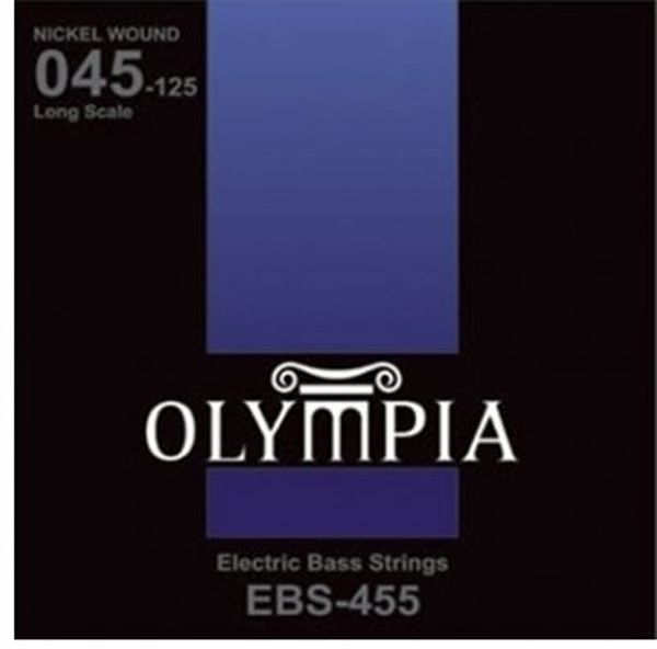 Olympia Olympia EBS 455 Струни за 5-струнна бас китара