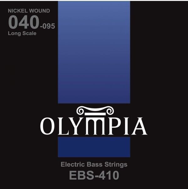 Olympia Olympia EBS410 Струни за бас китара