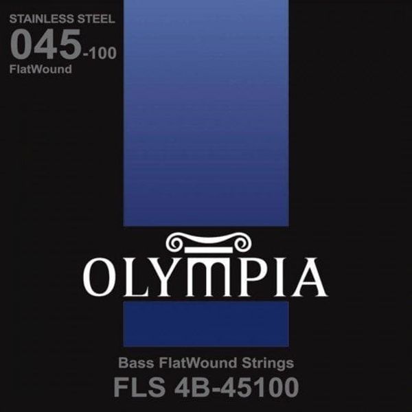 Olympia Olympia FLS4B-45100 Струни за бас китара