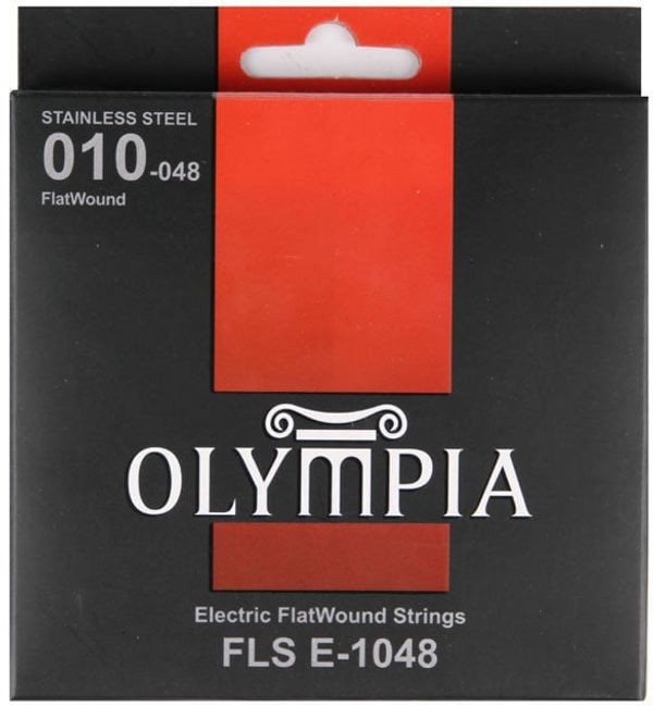 Olympia Olympia FLSE-1048 Струни за електрическа китара