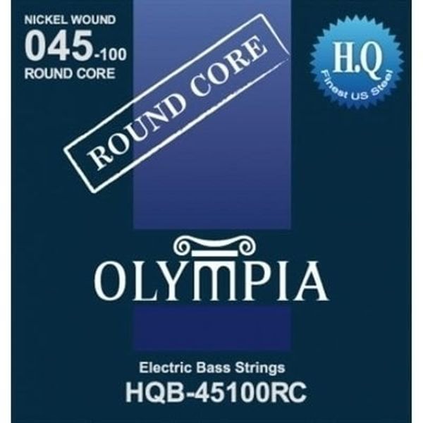 Olympia Olympia HQB45100RC Струни за бас китара