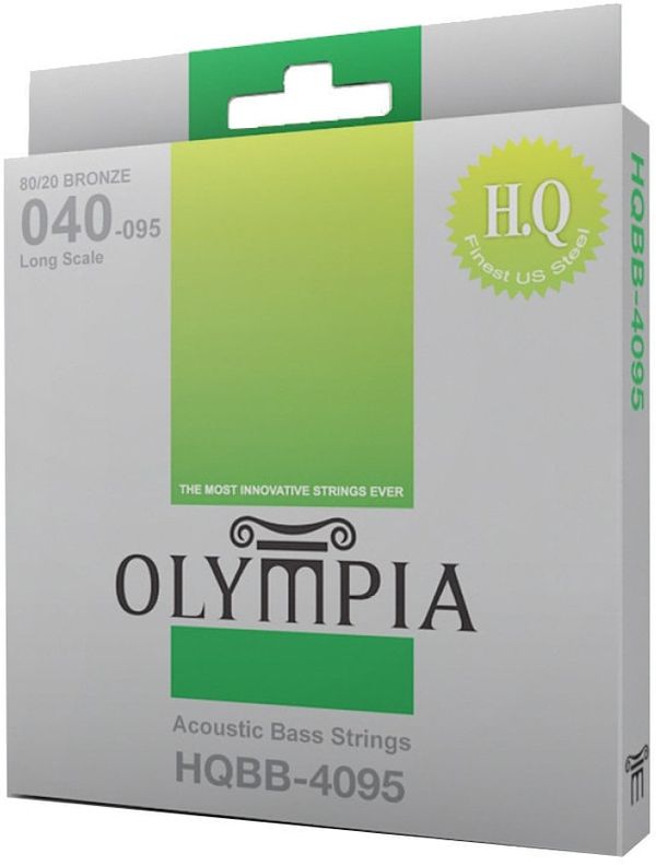 Olympia Olympia HQBB-4095 Струни за акустична бас китара