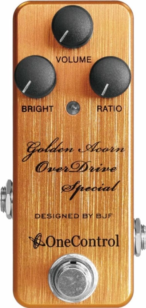 One Control One Control Golden Acorn Overdrive Special