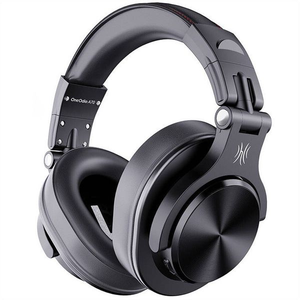 OneOdio OneOdio Fusion A70 Black Безжични On-ear слушалки