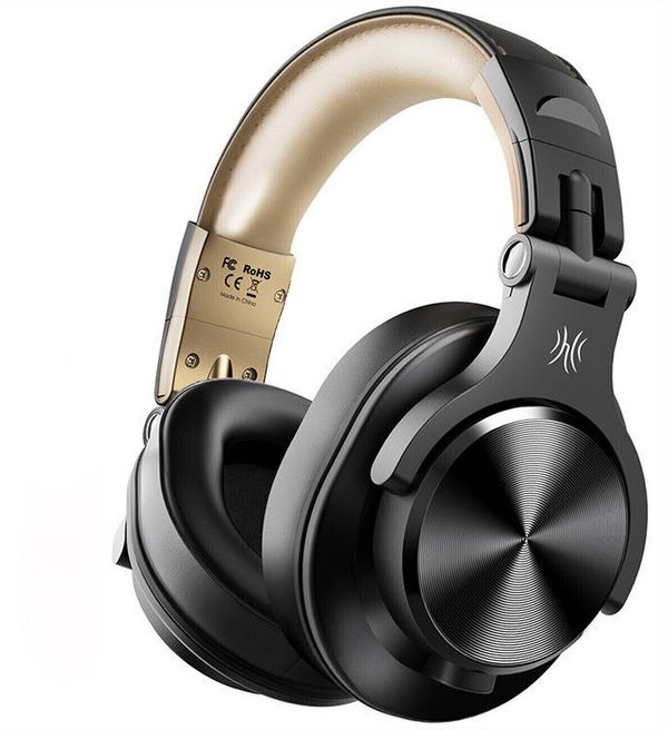 OneOdio OneOdio Fusion A70 Gold Безжични On-ear слушалки