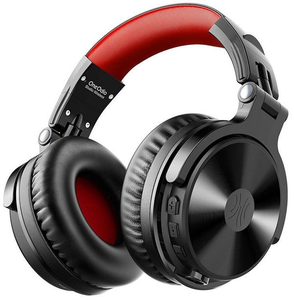OneOdio OneOdio Pro M Black Безжични On-ear слушалки