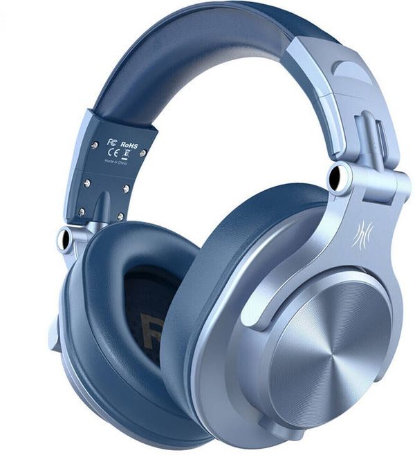 OneOdio OneOdio TWS OneOdio Fusion A70 Blue Безжични On-ear слушалки