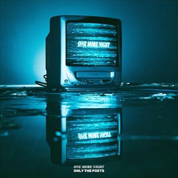 Only The Poets Only The Poets - One More Night (LP)