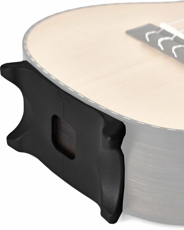 Openhagen Openhagen StillStanding Black Застанете за укулеле