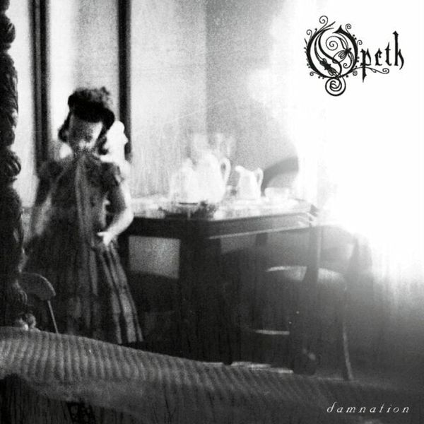 Opeth Opeth - Damnation (20th Anniversary) (Reissue) (LP)