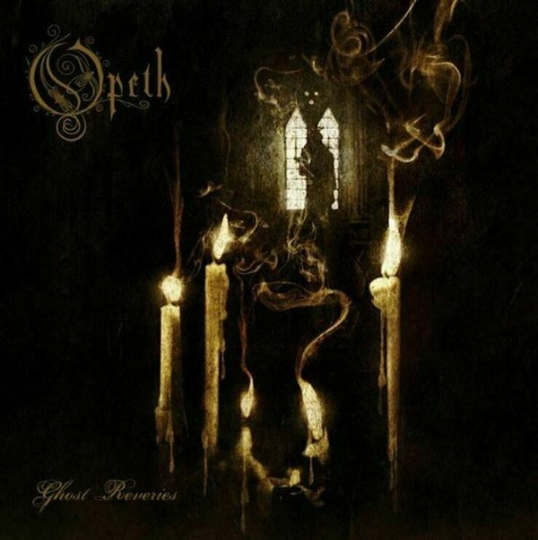 Opeth Opeth - Ghost Reveries (Black) (2 LP)
