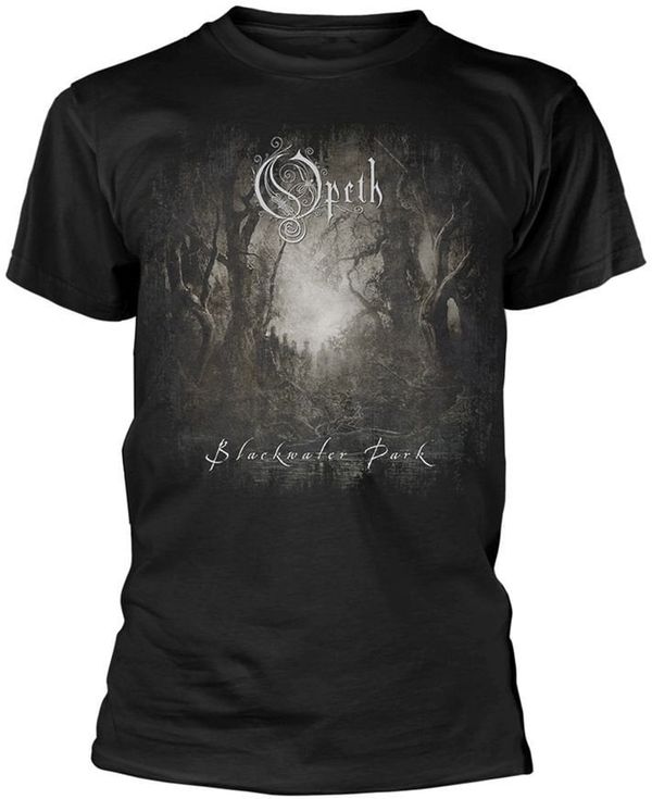 Opeth Opeth Риза Blackwater Park Black M