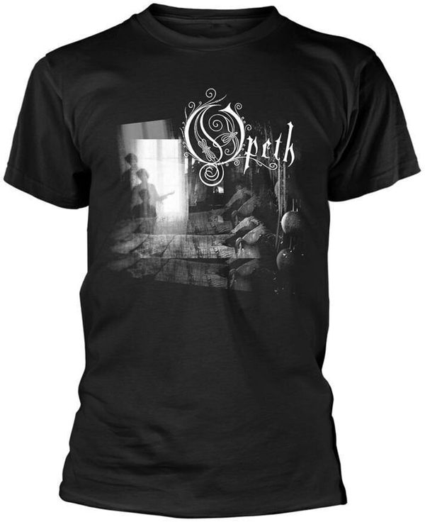 Opeth Opeth Риза Damnation Unisex Black L