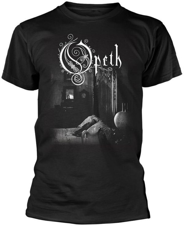 Opeth Opeth Риза Deliverance Unisex Black L