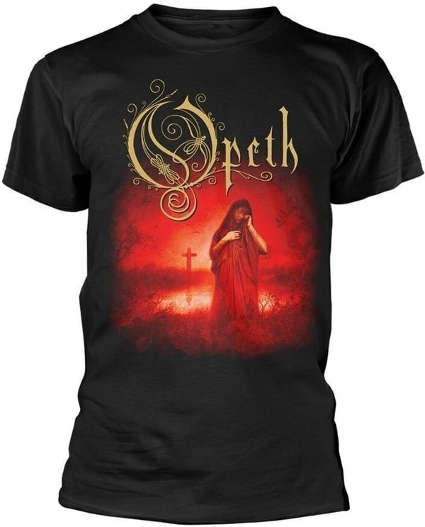 Opeth Opeth Риза Still Life Unisex Black L