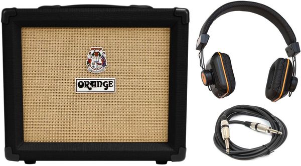 Orange Orange Crush 20RT Black SET