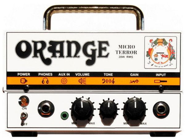 Orange Orange Micro Terror