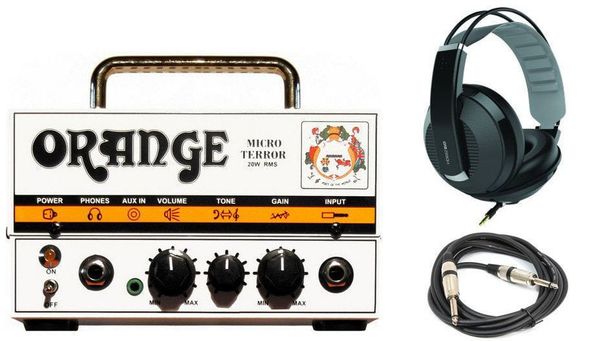 Orange Orange Micro Terror SET