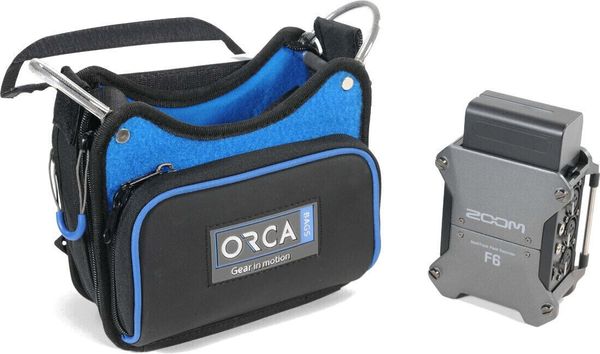 Orca Bags Orca Bags OR-268 Корица за цифрови записващи устройства Sonosax SX-M2D2-Zoom F6