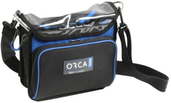 Orca Bags Orca Bags OR-270 Корица за цифрови записващи устройства Sound Devices MixPre-3-Sound Devices MixPre-3 II-Sound Devices MixPre-6-Sound Devices MixPre-6