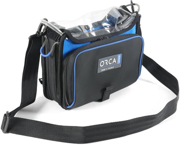 Orca Bags Orca Bags OR-272 Корица за цифрови записващи устройства Sound Devices MixPre-10-Zaxcom Nova-Zoom F4-Zoom F8n