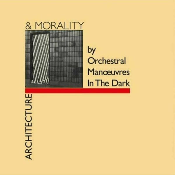 Orchestral Manoeuvres Orchestral Manoeuvres - Architecture & Morality (LP)
