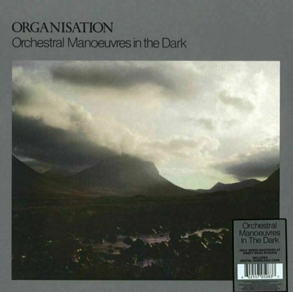 Orchestral Manoeuvres Orchestral Manoeuvres - Organisation (LP)