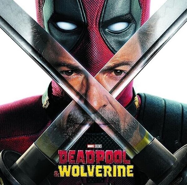 Original Soundtrack Original Soundtrack - Deadpool & Wolverine (Coloured) (2 LP)
