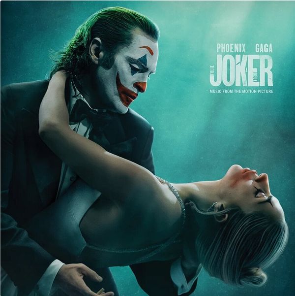 Original Soundtrack Original Soundtrack - Joker: Folie à Deux (Red Coloured) (LP)