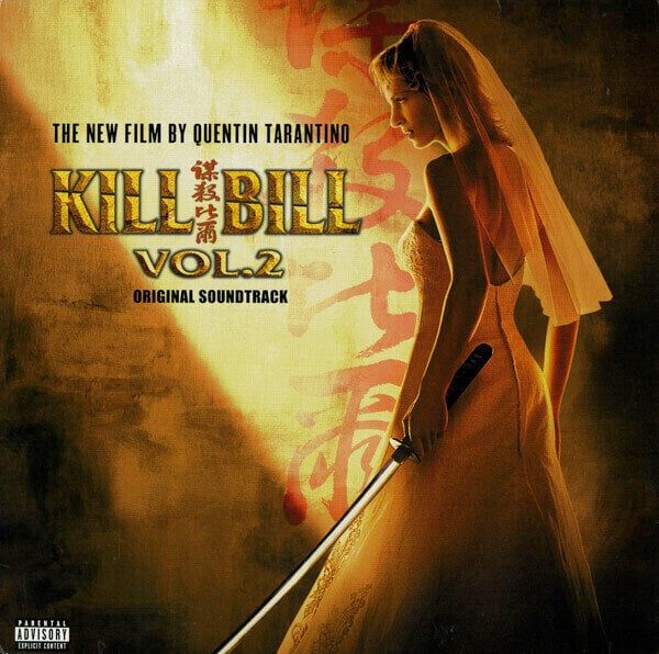 Original Soundtrack Original Soundtrack - Kill Bill Vol.2 (LP)