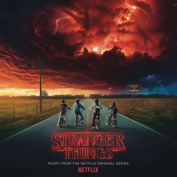 Original Soundtrack Original Soundtrack - Stranger Things (2 LP)