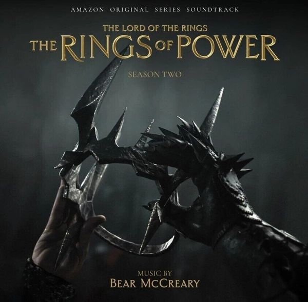 Original Soundtrack Original Soundtrack The Lord Of The Rings: The Rings Of Power (Season 2: Amazon Original Series Soundtrack) (2 LP)
