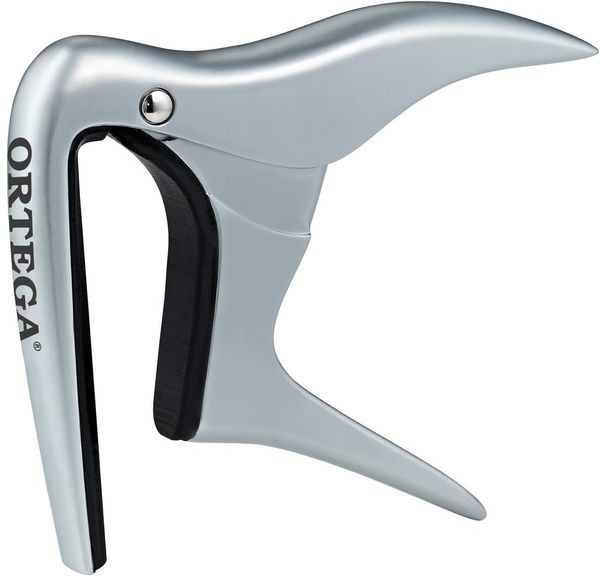 Ortega Ortega OCAPO-CR Chrome Каподастер за класическа китара