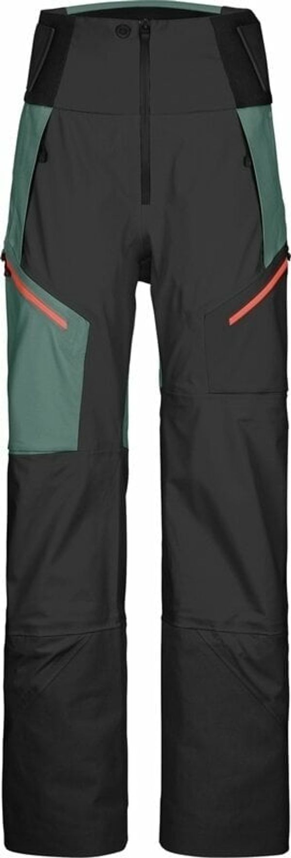 Ortovox Ortovox 3L Guardian Shell Pants W Black Raven M