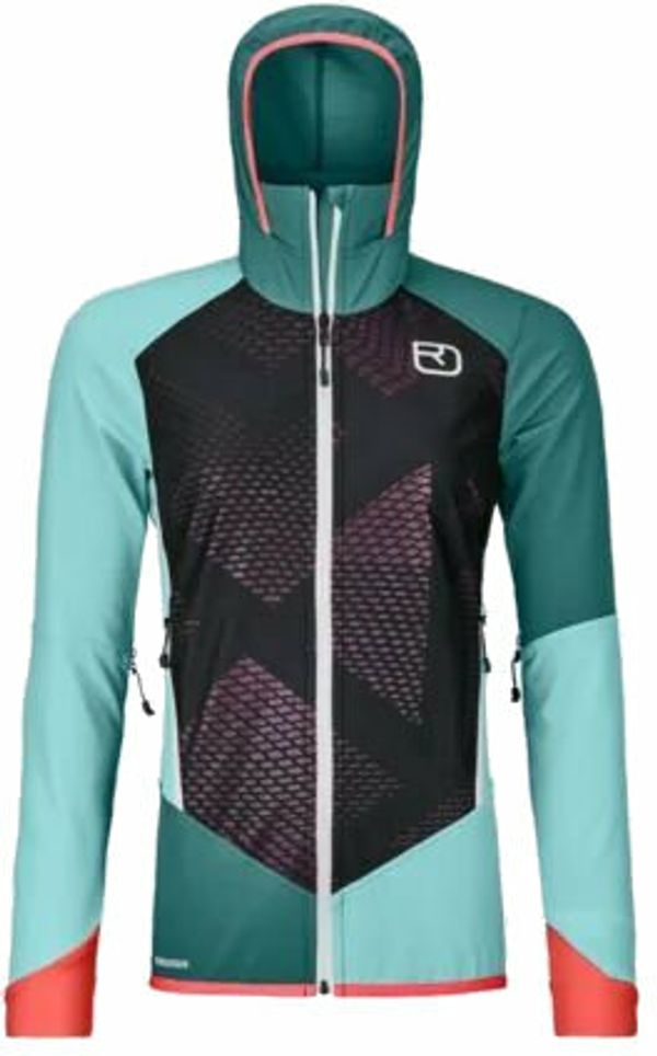 Ortovox Ortovox Col Becchei Jacket W Ice Waterfall S
