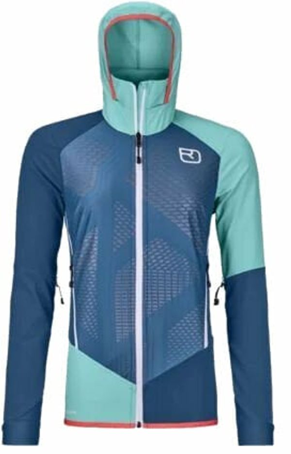 Ortovox Ortovox Col Becchei Jacket W Petrol Blue L