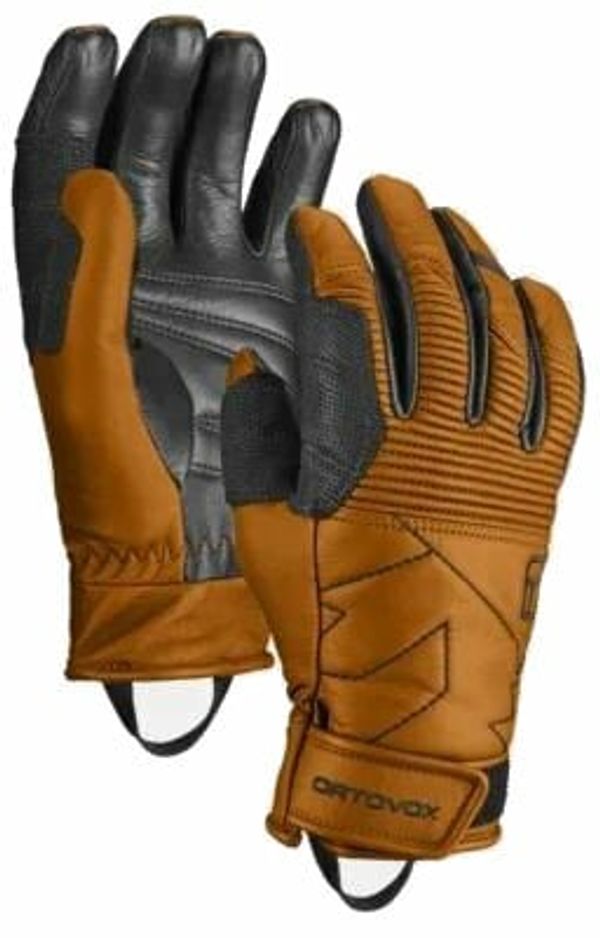 Ortovox Ortovox Full Leather Glove M Sly Fox L