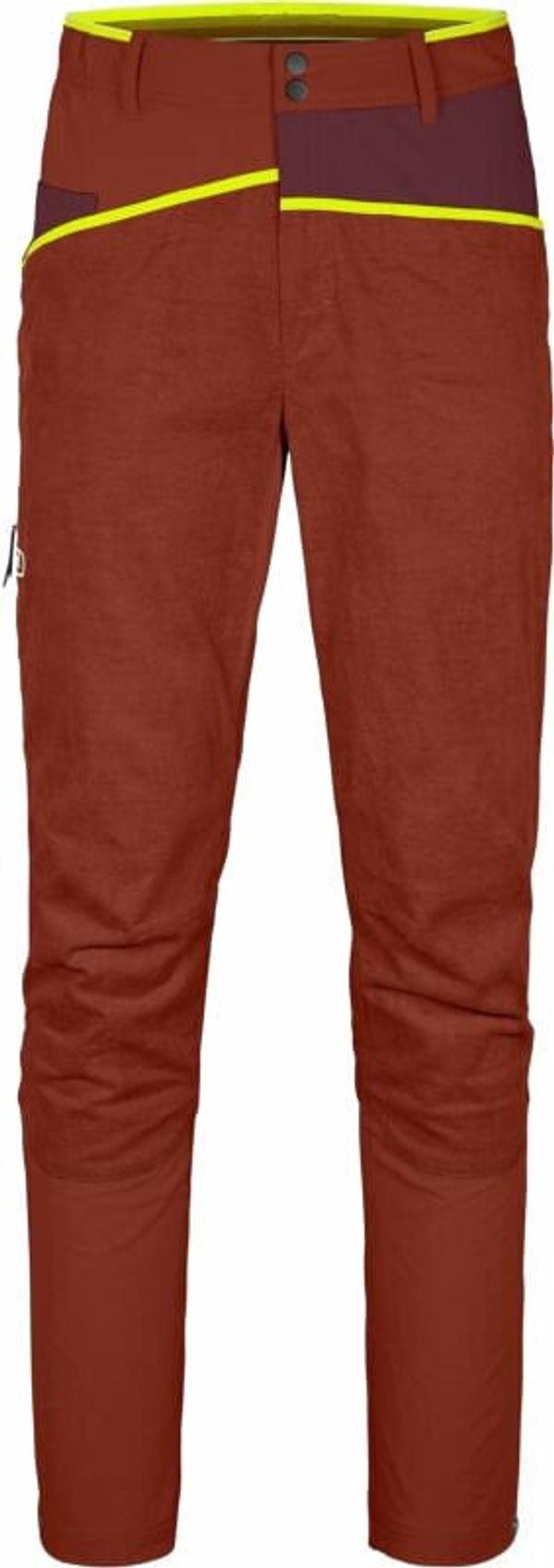 Ortovox Ortovox Панталони Casale Pants M Clay Orange XL