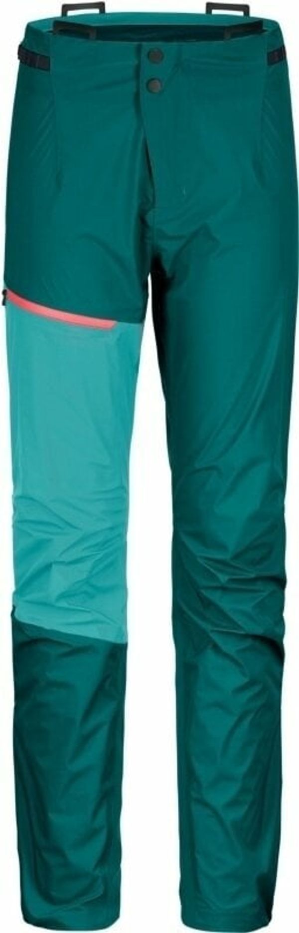 Ortovox Ortovox Панталони Westalpen 3L Light Pants W Pacific Green L